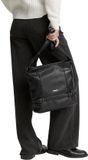 Tom Tailor TTJUNA buideltas met riemelement - Maat ONESIZE - schwarz / black