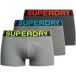 Superdry Triopak Slips Heren Ondergoed