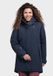 Schöffel Winterparka 'Froda' blauw