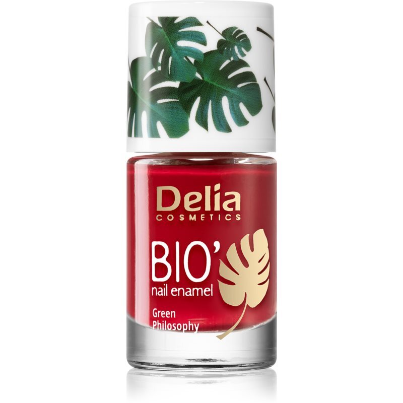 Delia Cosmetics Bio Green Philosophy