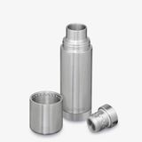 Klean Kanteen TKPro-BS Thermo Bottle 500ml - Zilver