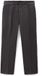 West Coast Choppers Austin Pantalon Gris 36/32 Homme