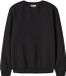 Name it Sweatshirt Regular fit Black Beauty1