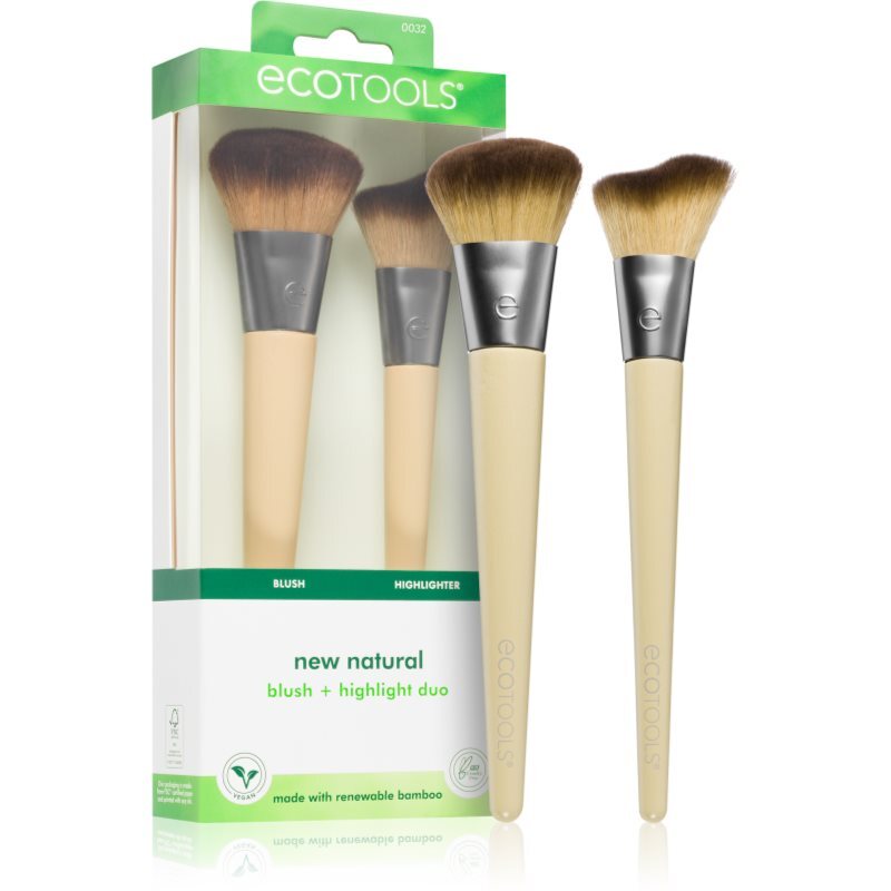 EcoTools New Natural