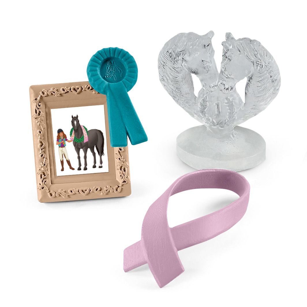 Schleich HORSE CLUB Accessoires toernooi 42538