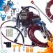 Zenthril Airless Verfspuit Surge WF Set - EasyPerformance, 1800W 20MPa - 0,019" 2L/min