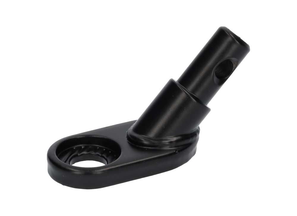 Kard XLC MonoS/DuoS Koppeling - Zwart - BSX145