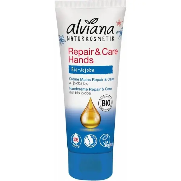 Alviana Handcrème Repair en Care 75 ml