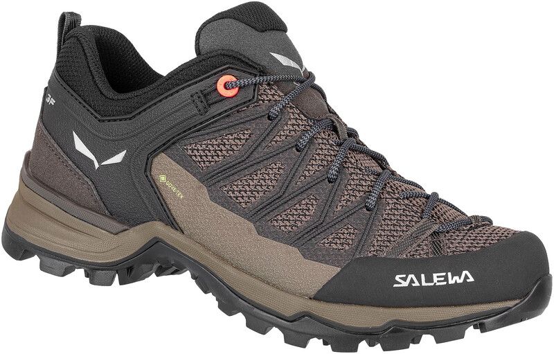 SALEWA MTN Trainer Lite GTX Schoenen Dames, bruin/oranje