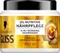 Gliss 4-in-1 voedingsverzorging Oil Nutritive (400 ml), haarkuur met HAPTIQ System & Marula-olie voedt strochtig, beschadigd haar, haarmasker zorgt voor sensuele soepelheid