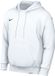 Nike Team Nike Dri FIT Standard Issue Pull Over Hoodie Heren Wit - Maat XL