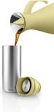 Eva Solo Drinkbeker Urban Thermos 350 ml Champagne - Groen - Zilver - RVS - Kunststof