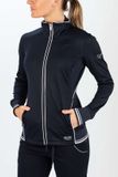 Sjeng Sports SURI Trainingsjack Dames Blauw XXL
