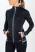 Sjeng Sports SURI Trainingsjack Dames Blauw XXL