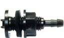 Blumat réservoir d'eau passage pour tuyau d'alimentation de 8 mm