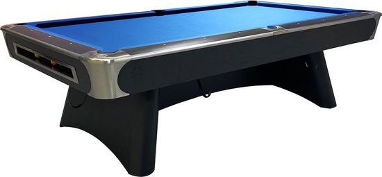 Buffalo Century Pro pooltafel 9ft matzwart