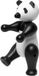 Kay Bojesen Panda Small Holzfigur