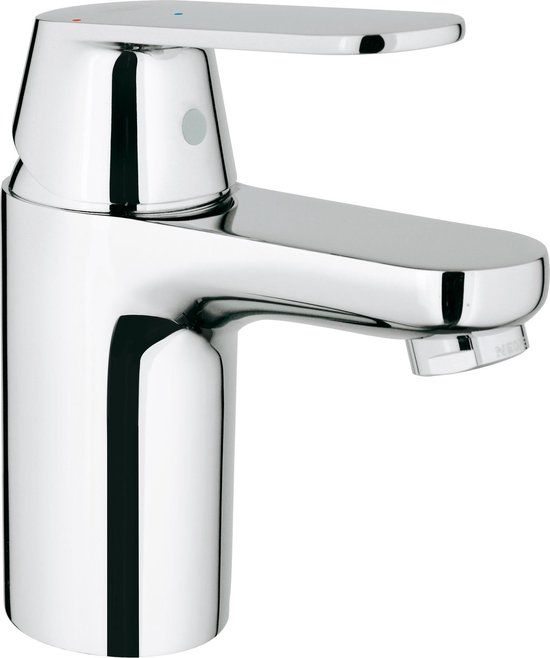 GROHE Eurosmart Cosmopolitan Wastafelkraan - Chroom - 2337600E