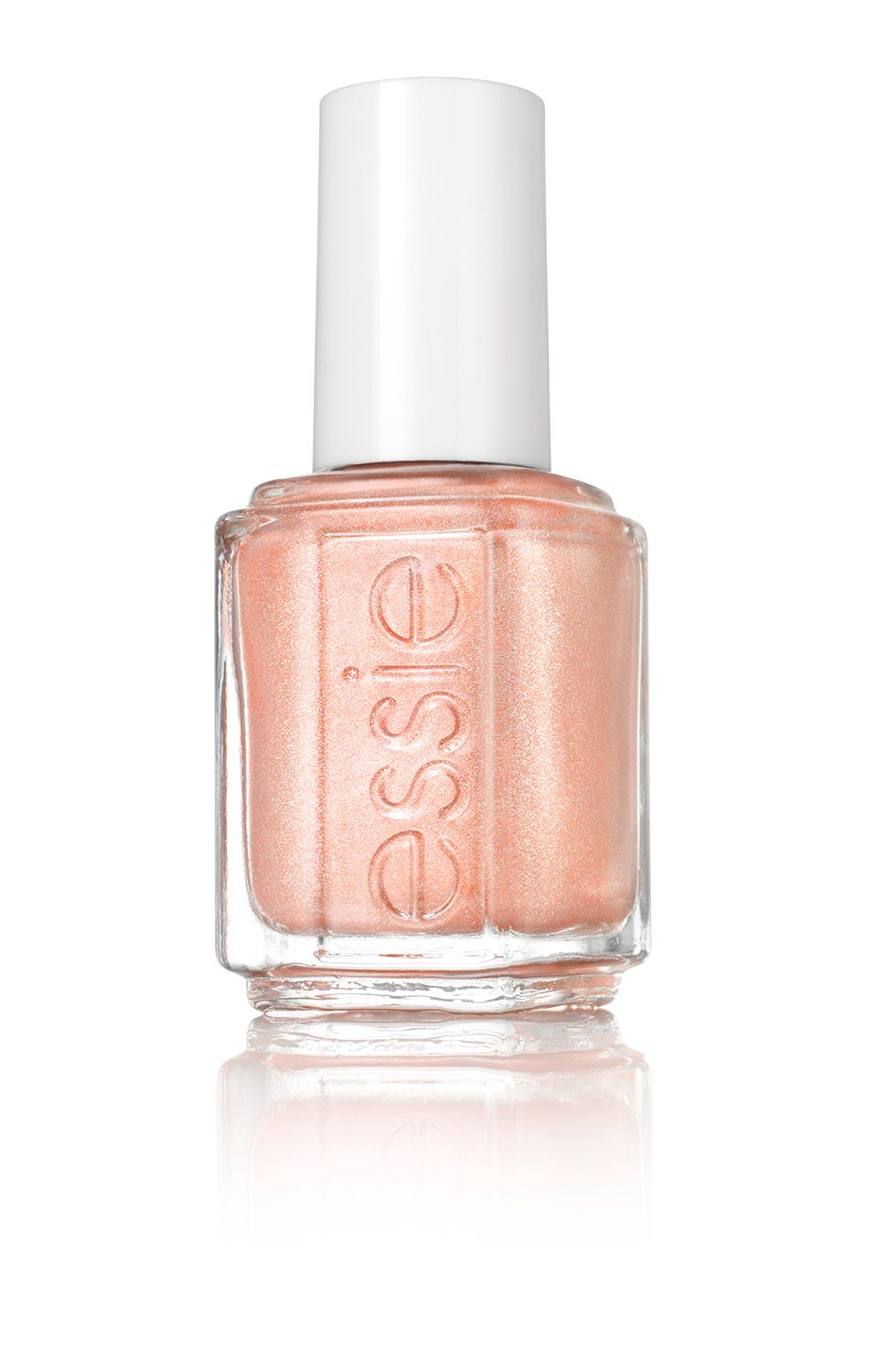 Essie 547 Coral Coast - Seaglass Shimmers Nagellak