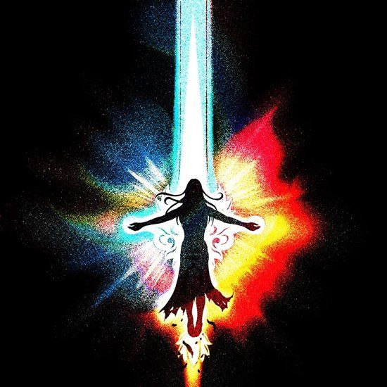 Konkurrent Magic Sword - Endless (CD)