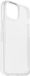 OtterBox Symmetry Hoesje voor Apple iPhone 15 - Back Cover - Transparant