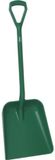 Vikan Schop D-greep met groot blad