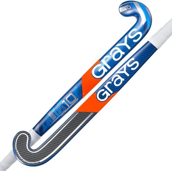 Grays JB 10 Sen Hockeystick - 37.5 Inch - Blauw
