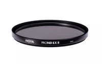 Hoya PRO ND EX 8 Neutral Density Camera Filter 49 mm