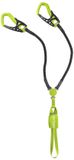Edelrid Comfort Tri Lanyards En Energieabsorbers Groen