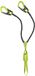 Edelrid Comfort Tri Lanyards En Energieabsorbers Vert