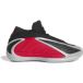 ADIDAS PERFORMANCE Sportschoen 'Anthony Edwards 2' rood / zwart / zilver