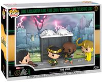 Funko Pop! Marvel Studios: Loki - The Void #06 (Movie Moment) Album
