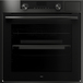 ATAG CS66__C CS66121C Inbouw Combi Stoomoven - Zwart Staal