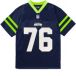 New Era Seattle Seahawks NFL Logo Oversized Tee