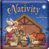 The Libri GmbH Story Time-The Nativity: Padded Board Book