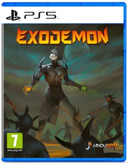 Jandusoft Exodemon / PlayStation 5