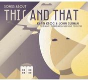 PIAS Nederland Karin Krog & John Surman - Songs About This And That (CD)