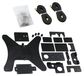 Ender 3 Pro kit de mise à niveau pour imprimante 3D, aluminium, sans glissières