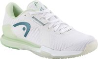 HEAD RACKET Head Sprint Pro 4.0 Padelschoenen Wit EU 38 Vrouw