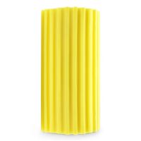 Scrub Daddy Damp Duster geel - 1 stuk