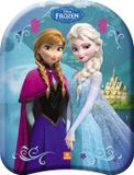 Mondo Kickboard Frozen Zwemplank voor Kinderen 31x41cm Anna Elsa
