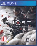 Sony Playstation Ghost of Tsushima - PS4