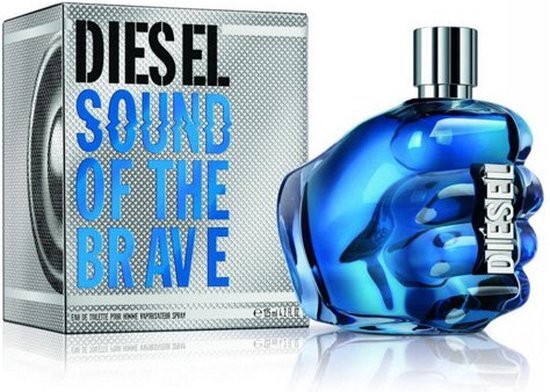 Diesel Only The Brave eau de toilette / 125 ml / heren