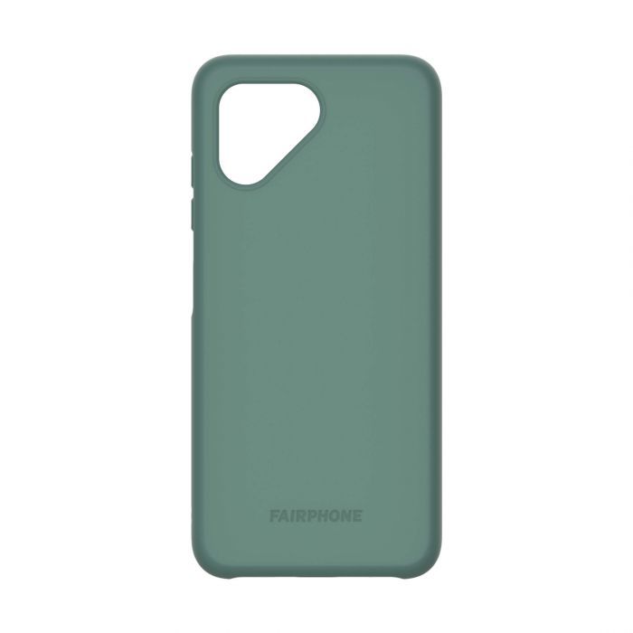Fairphone 4 Cover - Green - Drop, Scratch & Shock Resistant