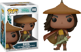 Funko Raya - Pop! - Raya and the Last Dragon