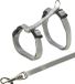 Trixie Tuig Voor Kat Met Riem - Assorti - 19-31 cm / 1,20 m x 8 mm