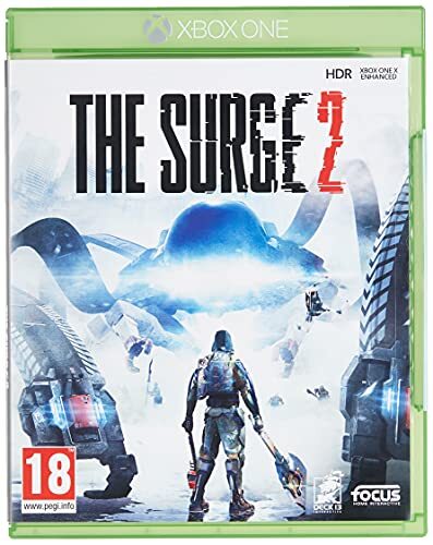 Focus Home Xbox One The Surge 2 EU WLAN zwart Xbox One