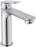 Ideal Standard IS Wastafelkraan H120 CeralifeO spr.135mm - m.Push-Open ventiel BlueStart chroom, BE100AA