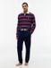 Tommy Hilfiger Underwear Tommy Hilfiger Pyjama Herfst/Winter 2026 Volwassenen Katoen XL
