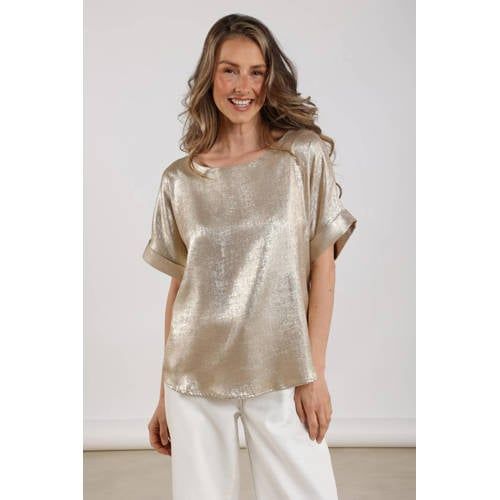 NUKUS top goud